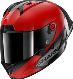 Shark Integraalhelmen|Bluetooth Helmen-Aeron-GP P DRA