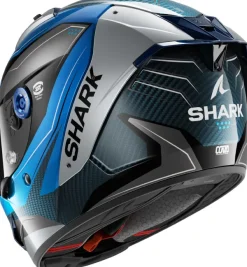Shark Integraalhelmen|Bluetooth Helmen-Aeron ekariu DB