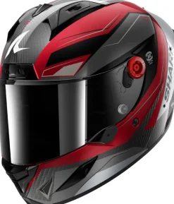 Shark Integraalhelmen|Bluetooth Helmen-Aeron ekariu DR
