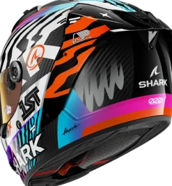 Shark Integraalhelmen|Bluetooth Helmen-Aeron peed-Fancy DWO