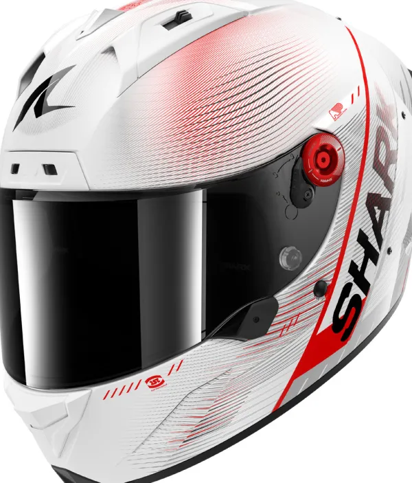 Shark Integraalhelmen|Bluetooth Helmen-Aeron peed-Tech DWR