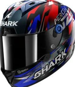 Shark Integraalhelmen|Bluetooth Helmen-Aeron Zarco Gp De France DBU