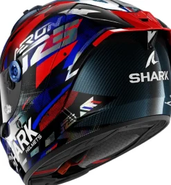 Shark Integraalhelmen|Bluetooth Helmen-Aeron Zarco Gp De France DBU