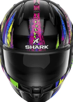 Shark Integraalhelmen|Bluetooth Helmen-D-kwa 3 Fawn KVY