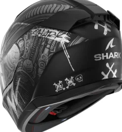 Shark Integraalhelmen|Bluetooth Helmen-D-kwa 3 hiever at KA