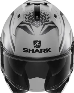 Shark Systeemhelmen-Evo E Yari att iver/Anthracite/Back AK
