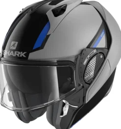 Shark Systeemhelmen-Evo GT ean Back iver Bue KB