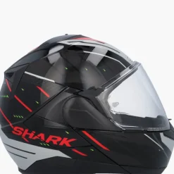 Shark Systeemhelmen|Helmen Met Zonnevizier-OXO Rydger KR