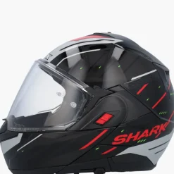 Shark Systeemhelmen|Helmen Met Zonnevizier-OXO Rydger KR