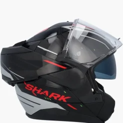 Shark Systeemhelmen|Helmen Met Zonnevizier-OXO Rydger KR