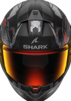 Shark Integraalhelmen|Helmen Met Zonnevizier-Ridi 2 ookai at KAR