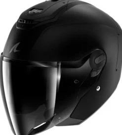 Shark Helmen Met Zonnevizier|Bluetooth Helmen-R Jet Carbon Dark hadow at DA