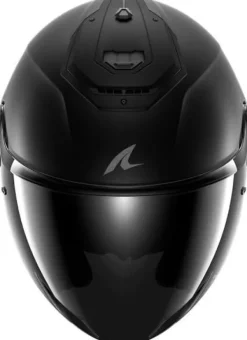Shark Helmen Met Zonnevizier|Bluetooth Helmen-R Jet Carbon Dark hadow at DA