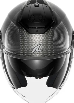 Shark Helmen Met Zonnevizier|Bluetooth Helmen-R Jet Carbon Ikonik DKU
