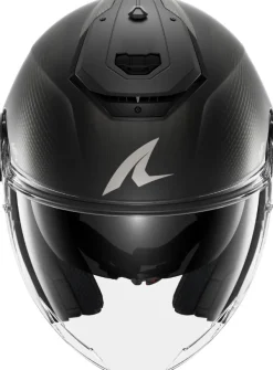 Shark Jethelmen|Bluetooth Helmen-R JET Carbon peed-Tech at DAK