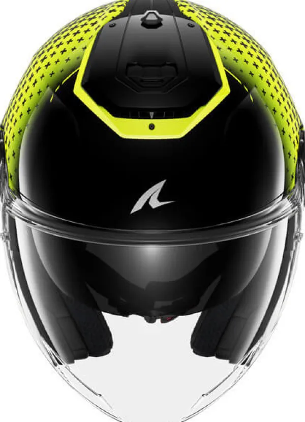 Shark Helmen Met Zonnevizier|Bluetooth Helmen-R Jet tride KY