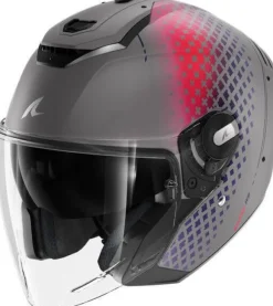 Shark Helmen Met Zonnevizier|Bluetooth Helmen-R Jet tride at VB