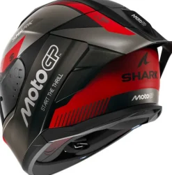 Shark Integraalhelmen|Bluetooth Helmen-kwa CUP otogp at KAR