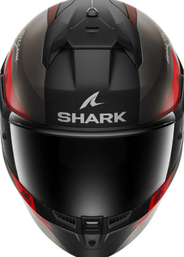 Shark Integraalhelmen|Bluetooth Helmen-kwa CUP otogp at KAR