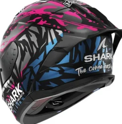 Shark Integraalhelmen|Bluetooth Helmen-kwa CUP Repica Redding at KVB