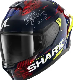 Shark Integraalhelmen|Bluetooth Helmen-kwa CUP peed-Vib BRY