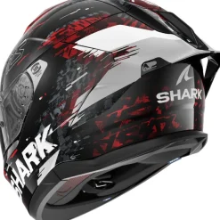 Shark Integraalhelmen|Bluetooth Helmen-kwa CUP peed-Vib KR