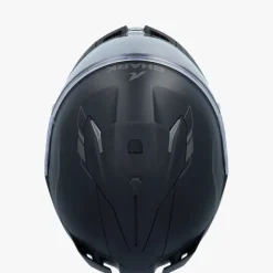 Shark Integraalhelmen|Helmen Met Zonnevizier-kwa I3 Bank P at Back/Anthracite/Back KAK