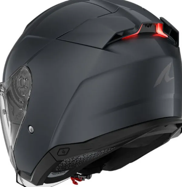 Shark Jethelmen|Bluetooth Helmen-kwa I3 Jet Bank A05