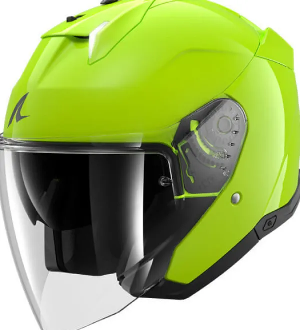 Shark Jethelmen|Bluetooth Helmen-kwa I3 Jet Bank G03