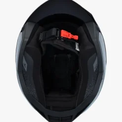 Shark Jethelmen|Bluetooth Helmen-kwa I3 Jet Dark hadow 05