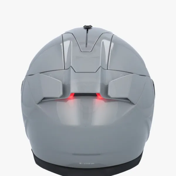 Shark Jethelmen|Bluetooth Helmen-kwa I3 Jet Dark hadow 05