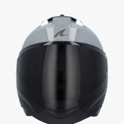 Shark Jethelmen|Bluetooth Helmen-kwa I3 Jet Dark hadow 05