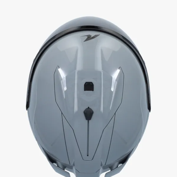 Shark Jethelmen|Bluetooth Helmen-kwa I3 Jet Dark hadow 05