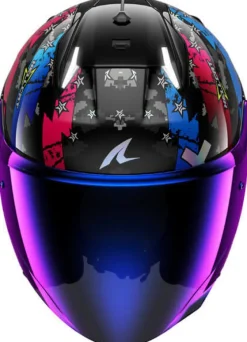 Shark Jethelmen|Bluetooth Helmen-kwa I3 Jet Hecat KUB