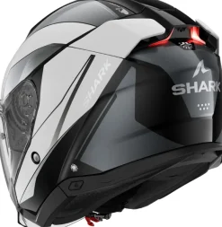 Shark Jethelmen|Bluetooth Helmen-kwa i3 JET ekariu KUW
