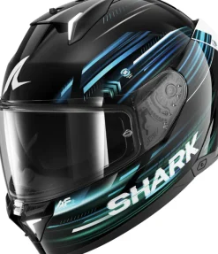 Shark Integraalhelmen|Bluetooth Helmen-kwa i3 ight-Bur KBG