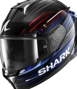 Shark Integraalhelmen|Bluetooth Helmen-kwa i3 ight-Bur KRB