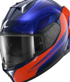 Shark Integraalhelmen|Bluetooth Helmen-kwa i3 ekariu BOB