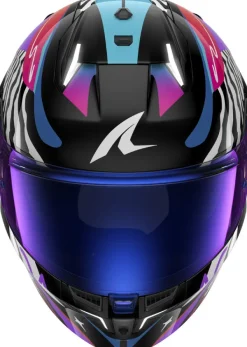 Shark Integraalhelmen|Bluetooth Helmen-kwa i3 peed-Fancy KWO
