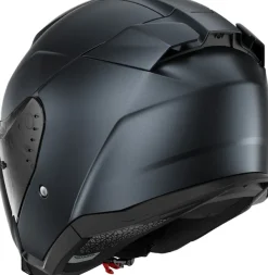 Shark Jethelmen|Bluetooth Helmen-kwa JET Dark hadow at B16