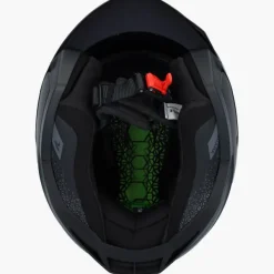 Shark Jethelmen|Bluetooth Helmen-kwa Jet Dark hadow at KA
