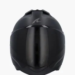 Shark Jethelmen|Bluetooth Helmen-kwa Jet Dark hadow at KA