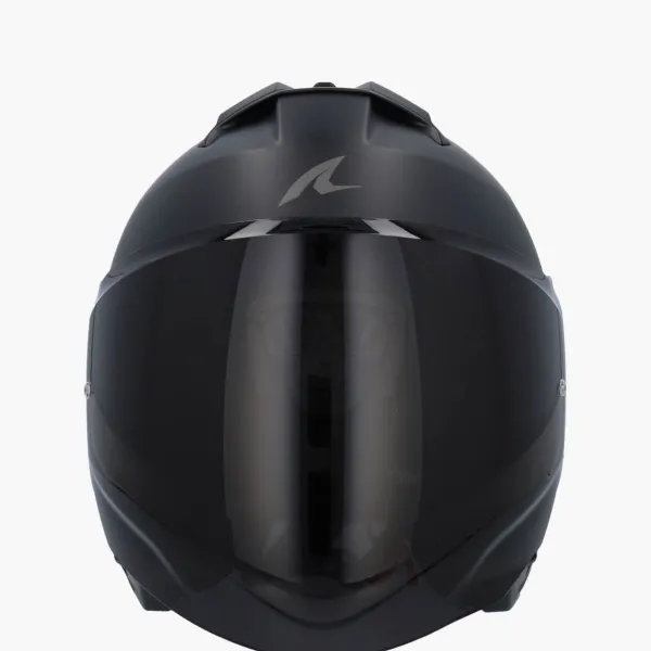 Shark Jethelmen|Bluetooth Helmen-kwa Jet Dark hadow at KA
