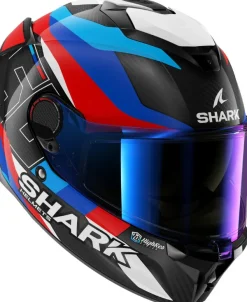 Shark Integraalhelmen|Bluetooth Helmen-partan GT PRO Carbon Guintoi DBR