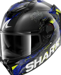 Shark Integraalhelmen|Bluetooth Helmen-partan GT PRO Carbon peed-Vib DAB