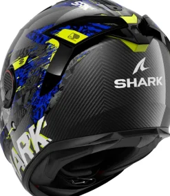 Shark Integraalhelmen|Bluetooth Helmen-partan GT PRO Carbon peed-Vib DAB