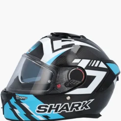 Shark Integraalhelmen|Bluetooth Helmen-partan GT Pro Carbon Zarco Track Racer DWB