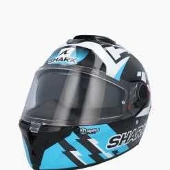 Shark Integraalhelmen|Bluetooth Helmen-partan GT Pro Carbon Zarco Track Racer DWB
