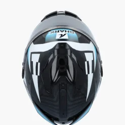 Shark Integraalhelmen|Bluetooth Helmen-partan GT Pro Carbon Zarco Track Racer DWB