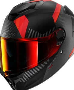 Shark Helmen Met Zonnevizier|Race Helmen-partan GT Pro Dokhta Carbon at DOA